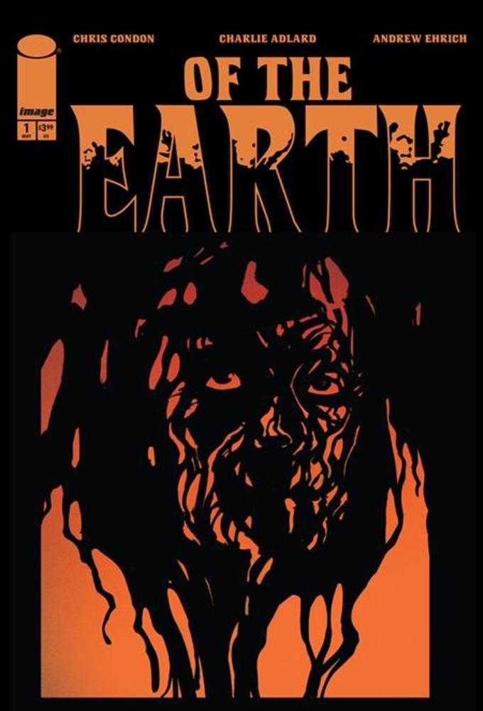 Of The Earth #1 (Of 6) Cover B Jacob Phillips Variant (Mature)
