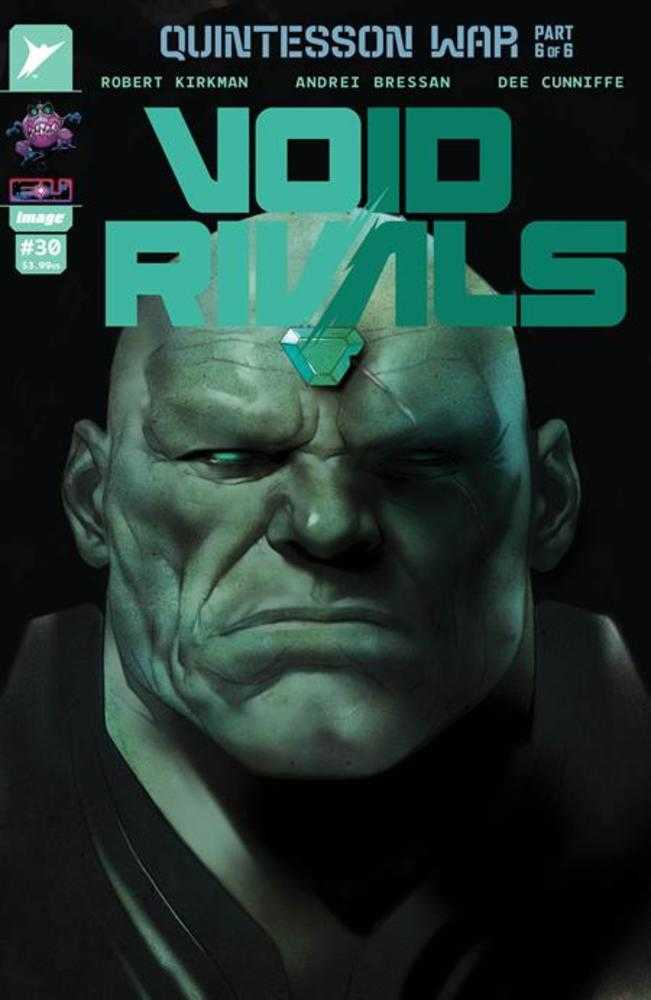 Void Rivals #30 Cover C Ben Oliver Variant