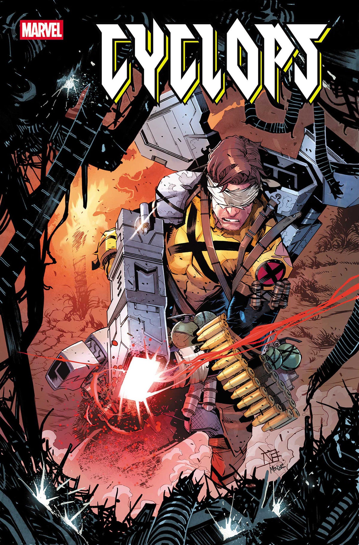 Cyclops #4