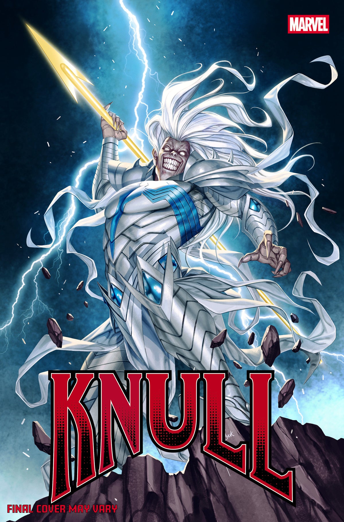 Knull #5 Inhyuk Lee Variant