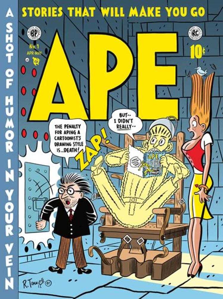 Ape #1 (One Shot)