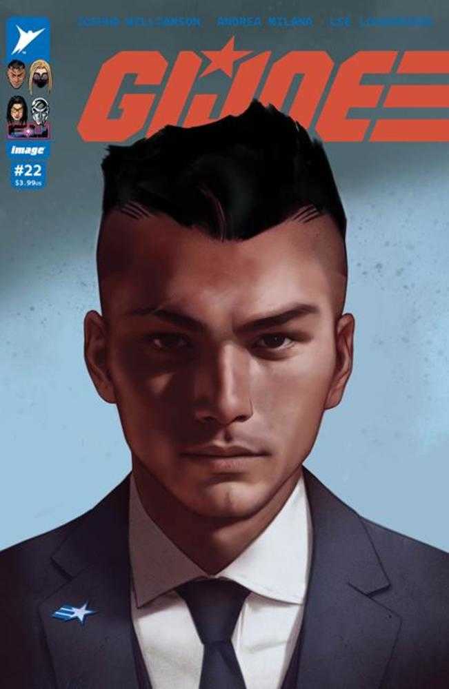 G.I. Joe #22 Cover C Ben Oliver Variant