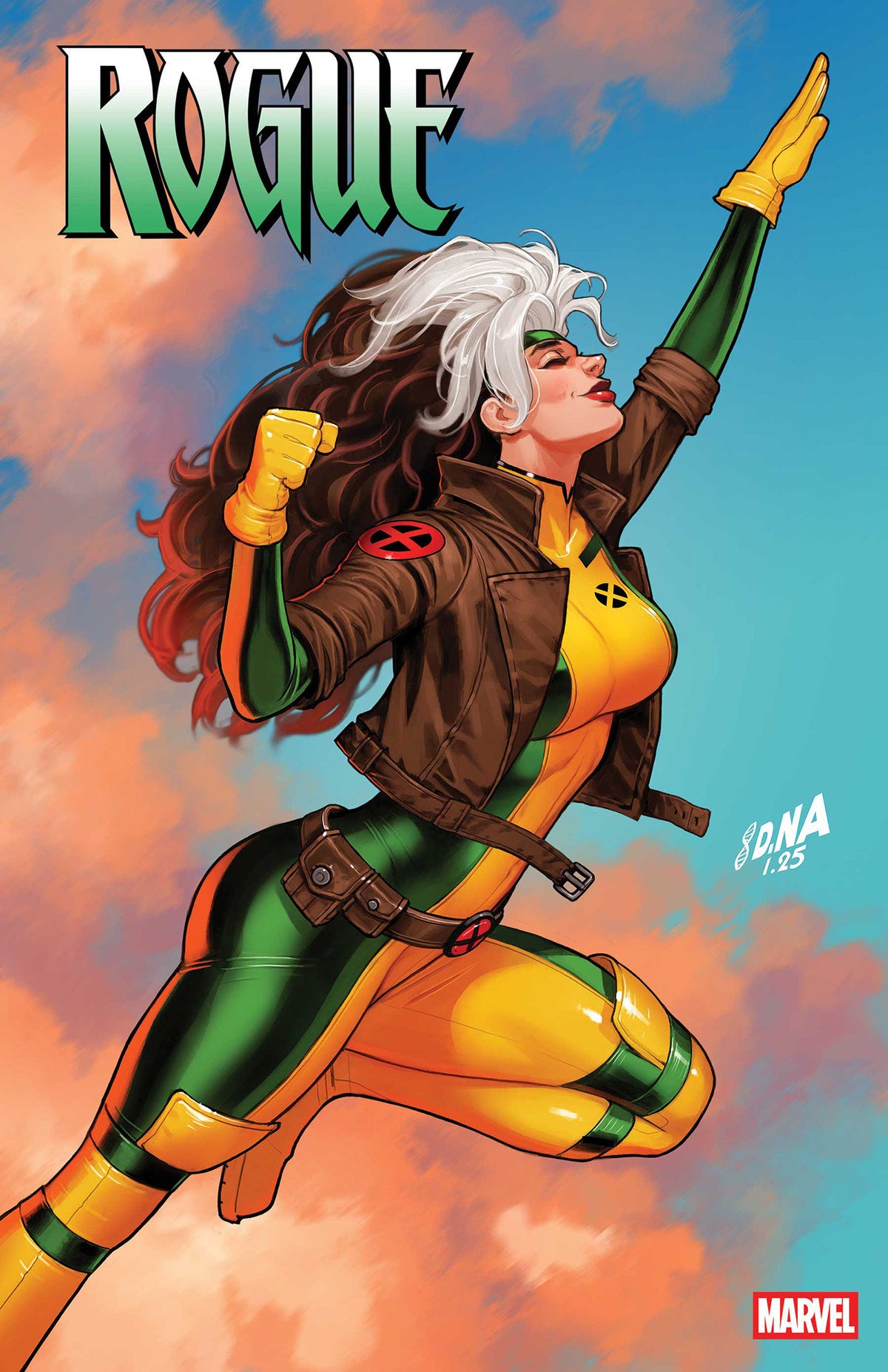 Rogue #5