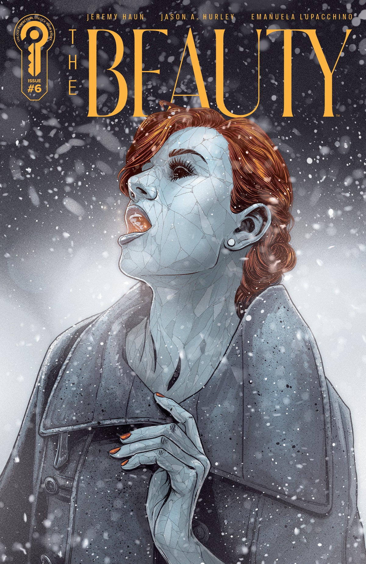 The Beauty (2025) #6 Cover A Jeremy Haun