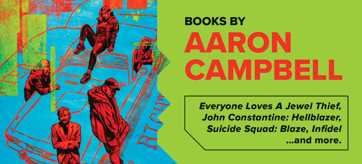 Everyone Loves A Jewel Thief #1 Aaron Campbell Shelftalker 1:20