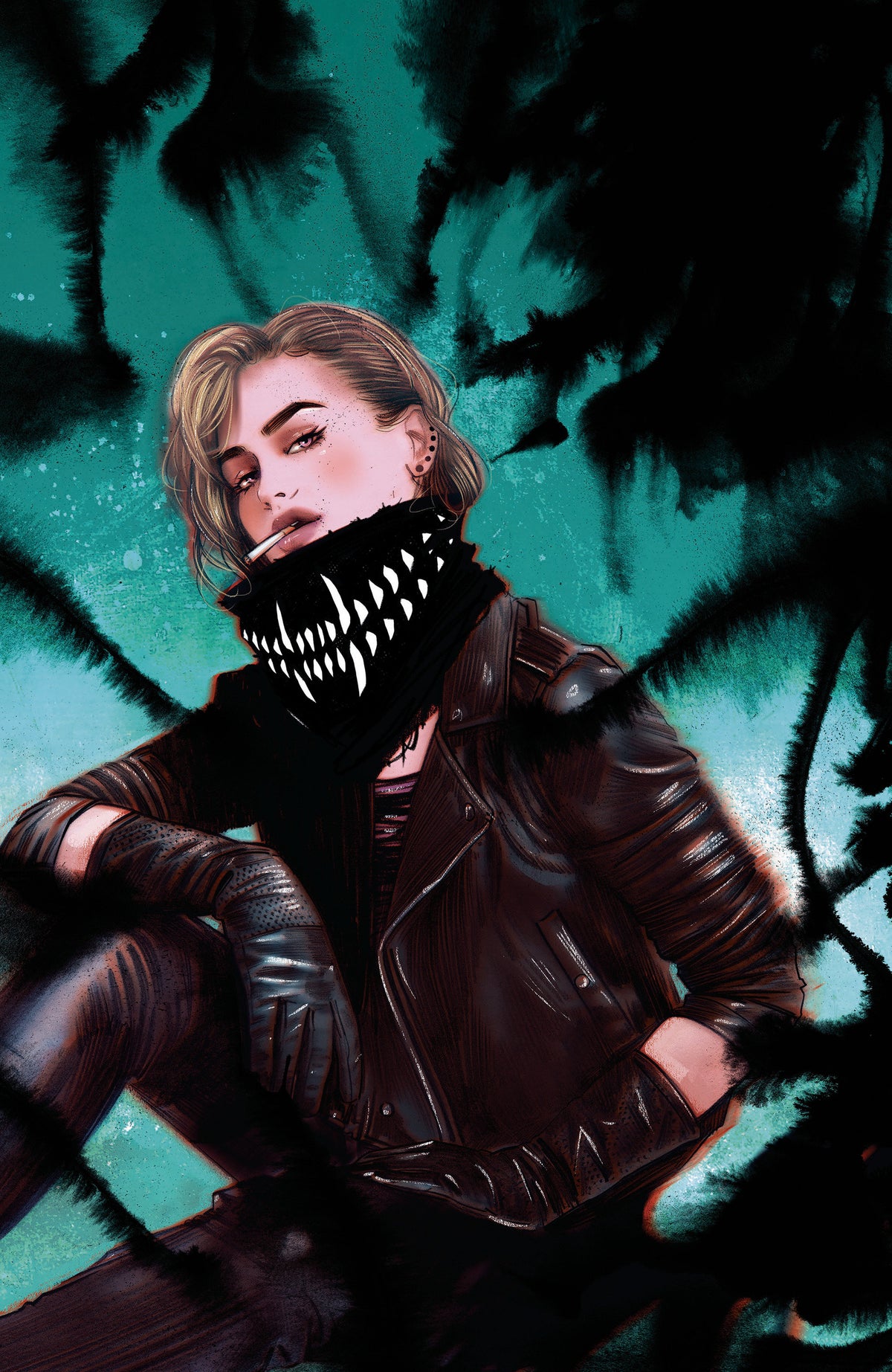 Something Is Killing The Children #47 D 1 in 25 Variant Edition (Full Art, Lotay)