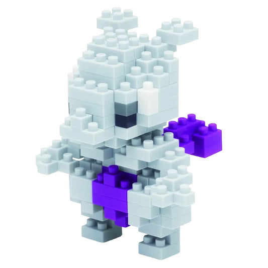 NANOBLOCK POKEMON MEWTWO