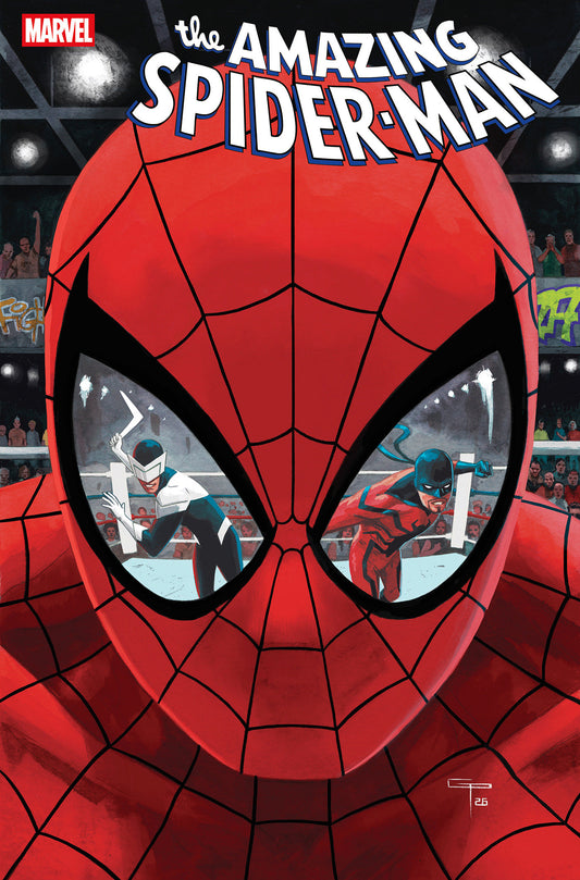 Amazing Spiderman 31 Marvel Comics 1:25 Ratio Variant