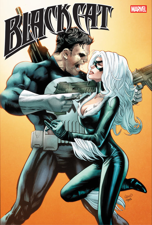 Black Cat 11 Marvel Comics 1:25 Variant Ratio