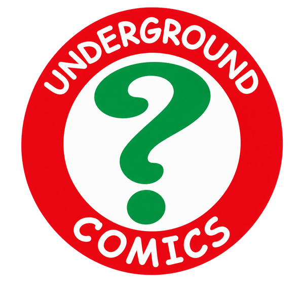 Underground Comics